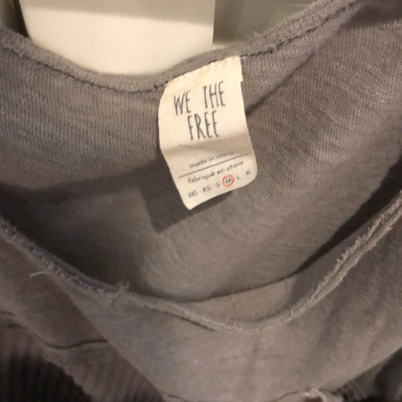 Oversized free people tee - Picture 4 of 8